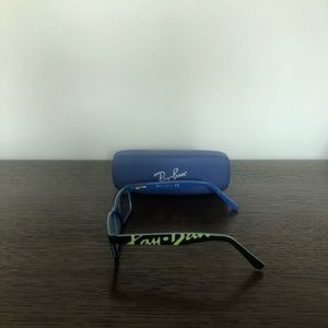 Prescription eyeglasses